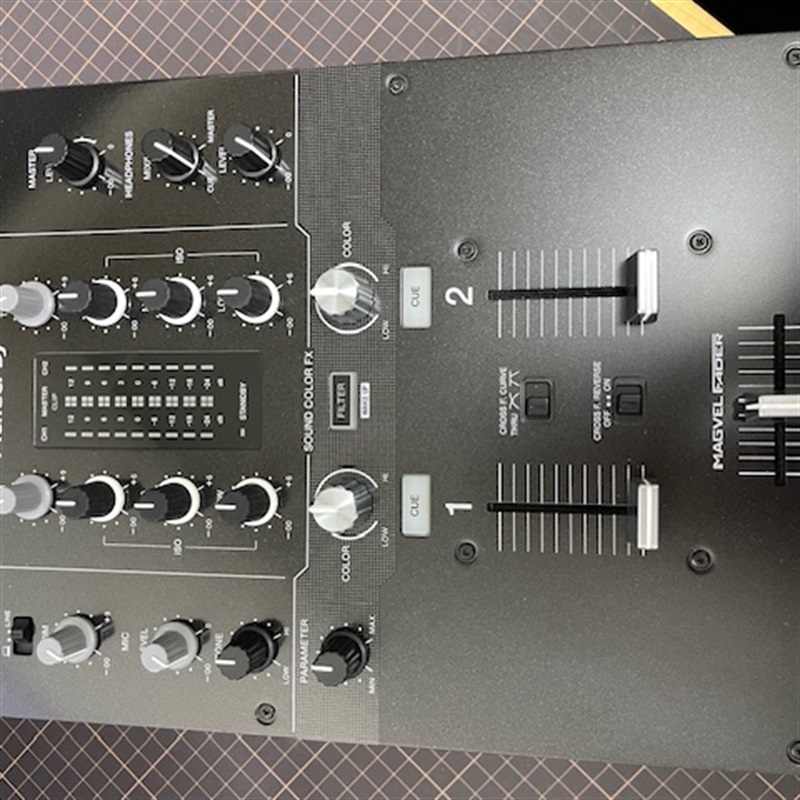 Pioneer DJ DJM-S3の画像